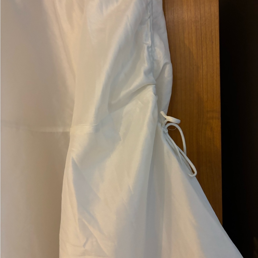 Free People Emery Drop Waist Elegant Drawstring Maxi Skirt - Women's - Picture 9 of 10